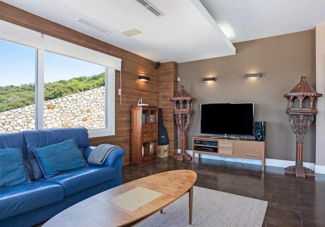Lujosa Villa Piscina 25 Metros Suit 60M2 Spa Sauna Zahara de los Atunes Exterior photo
