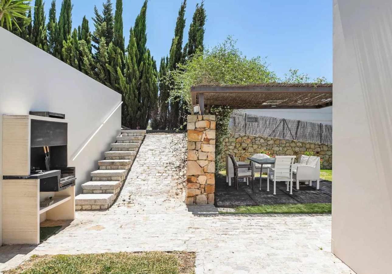 Lujosa Villa Piscina 25 Metros Suit 60M2 Spa Sauna Zahara de los Atunes Exterior photo