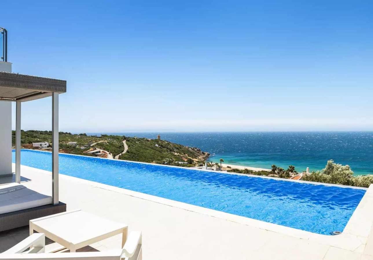 Lujosa Villa Piscina 25 Metros Suit 60M2 Spa Sauna Zahara de los Atunes Exterior photo