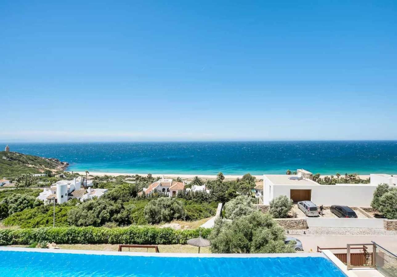 Lujosa Villa Piscina 25 Metros Suit 60M2 Spa Sauna Zahara de los Atunes Exterior photo