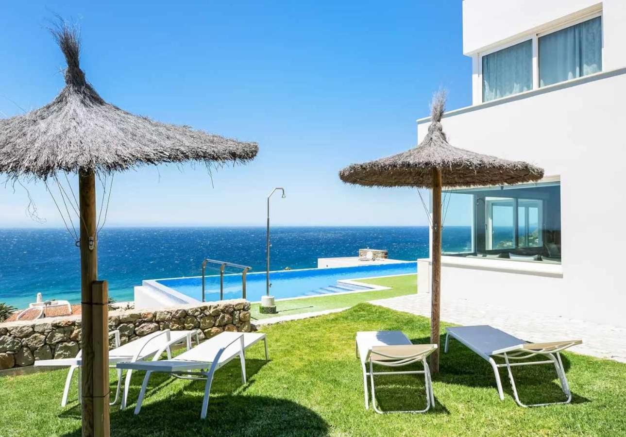 Lujosa Villa Piscina 25 Metros Suit 60M2 Spa Sauna Zahara de los Atunes Exterior photo